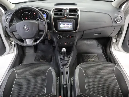 Renault Stepway DYNAMIQUE 1.6 MT AA 2AB