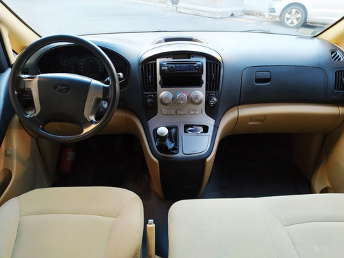 Hyundai H1 2.5 Premium Ejecutiva 12 Plazas La Mejor De Todas