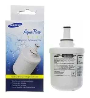 Filtro Agua Heladera Samsung Da29-00003 G