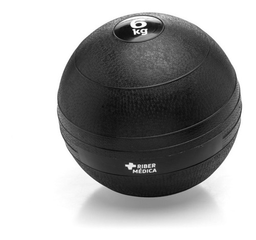 Bola Medicine Slam Ball 6 Kg Peso Crossfit - Live Up