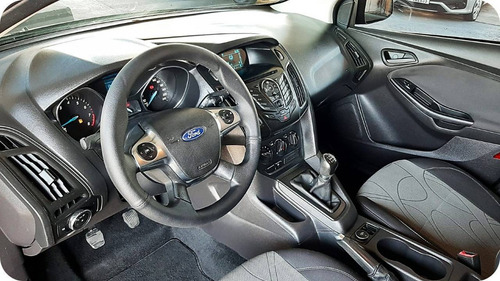 Imagem 7 de 13 de Ford Focus 1.6 S 16v Flex 4p Manual