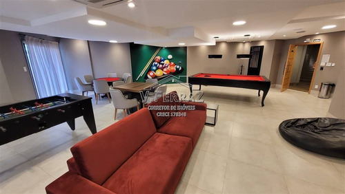Imagem 15 de 30 de Apartamento, 3 Dorms Com 55 M² - Forte - Praia Grande - Ref.: Mon443 - Mon443