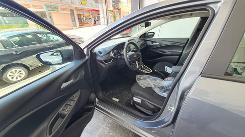 Chevrolet Onix HATCH LTZ 1.0 12V TB Flex 5p Aut.