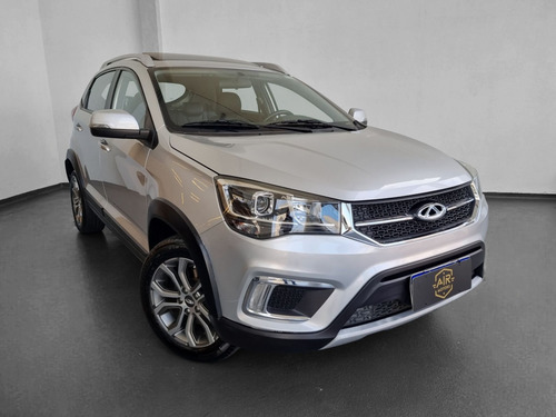 Chery Tiggo 2 1.5 MPFI 16V FLEX ACT 4P AUTOMÁTICO