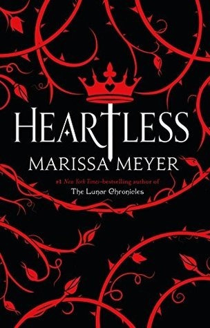 Libro - Heartless - Saga Cronicas Lunares - Marissa Meyer - 