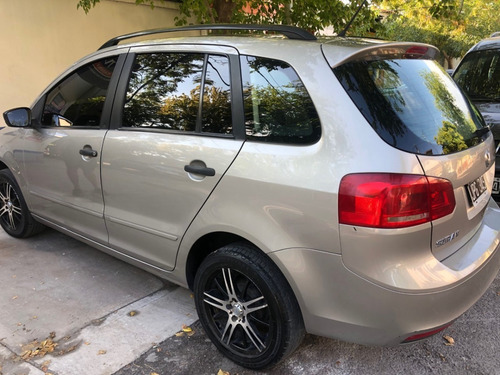 Volskwagen Suran Confortline