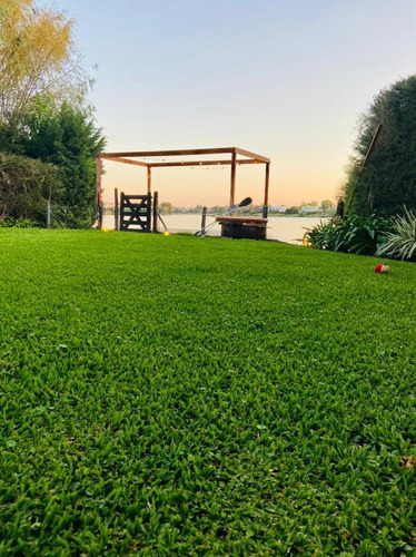 Hermosa Casa A La Laguna - San Isidro Labrador - Villanueva - Tigre