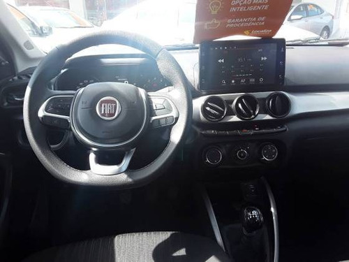 Fiat Argo 1.0 Firefly Flex Drive Manual