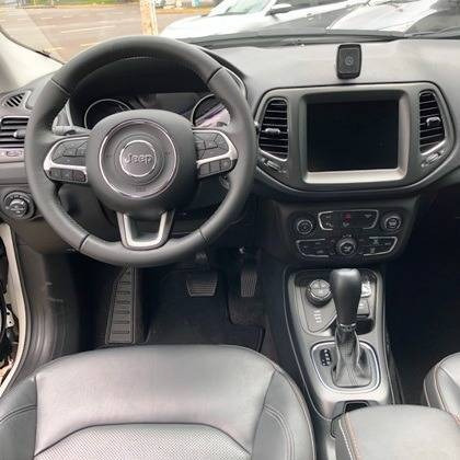 Imagem 3 de 8 de Jeep Compass 2.0 16v Diesel Longitude 4x4 Automático