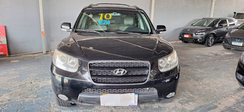 Hyundai Santa Fe 2.7 MPFI GLS V6 24V 200CV GASOLINA 4P AUTOMÁTICO