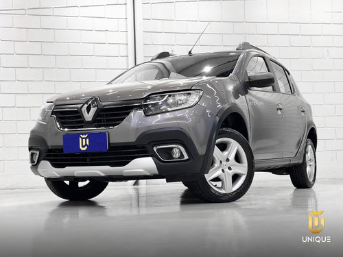 Renault Sandero Stepway Sandero Stepway 1.6 16V SCE FLEX DYNAMIQUE MANUAL