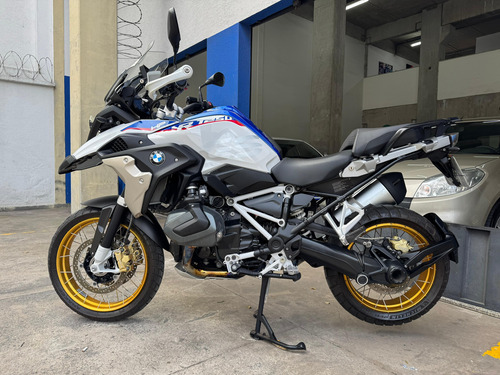 Bmw R 1250 Gs Premium Hp 2020 Com 28.900 Km !!!