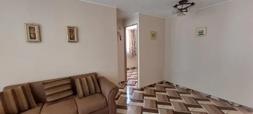 Departamento En 3°piso Con Gastos Comunes Bajos