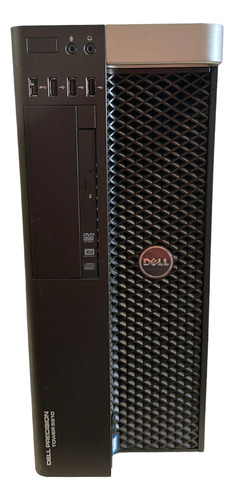 Servidor Dell Precision Tower 5810 Ram 32gb Ssd 480gb (Reacondicionado)
