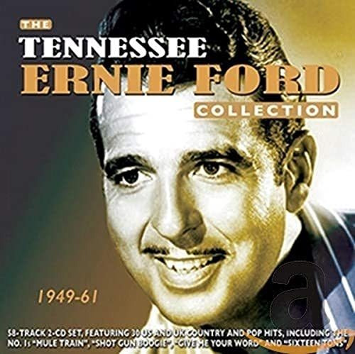 Cd Collection 1949-61 - Ford, Tennessee Ernie