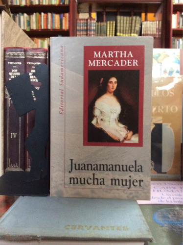 Juanamanuela Mucha Mujer, Martha Mercader