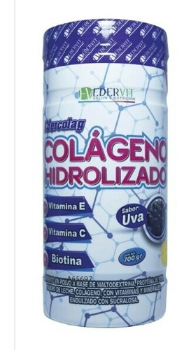 Colágeno Hidrolizado+biotina+vit - Unidad a $60000