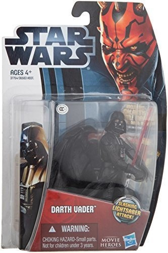 Película De Star Wars Darth Vader Figura De Accion