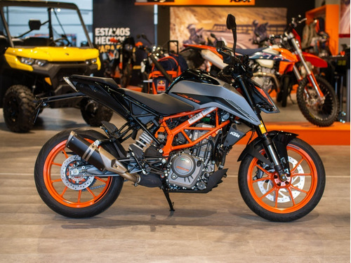 Imagen 6 de 25 de Ktm Duke 390 Entrega Inmediata