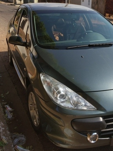 Peugeot 307 Sedan 1.6 Presence Flex 4p 2008