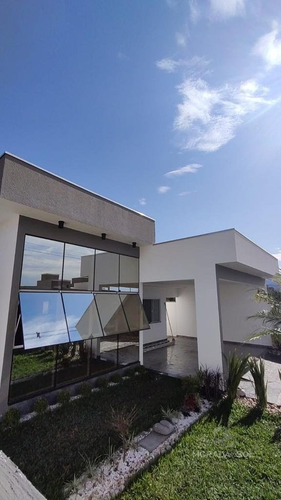Imagem 3 de 15 de Casa Em Joaia - Tijucas - 4443