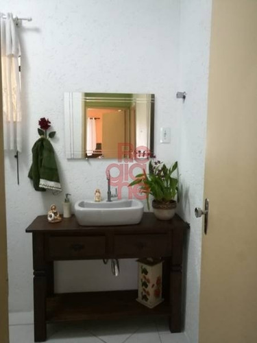 Imagem 14 de 15 de Sobrado À Venda No Jardim Santo Alberto Com 179 M2 - 3056