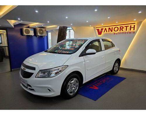 Chevrolet Onix 1.0 MPFI LS 8V FLEX 4P MANUAL