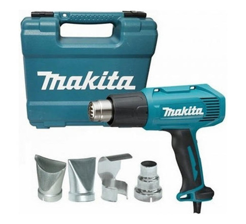 Pistola De Calor Makita Hg5030k 1600w                       