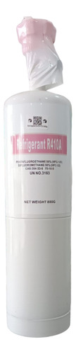 Refrigerante R410 800g Refrigerant