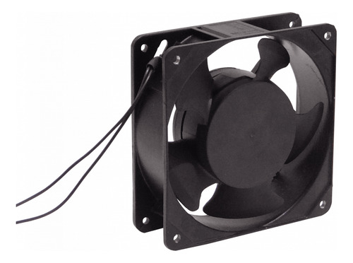 Ventilador 12x12cm 220vac No-incluye-enchufe Turbina