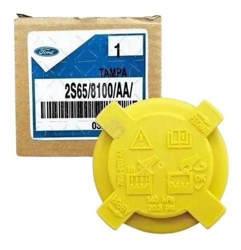 Tapa Deposito Refrigerante Ford Ecosport 2s658100aa .