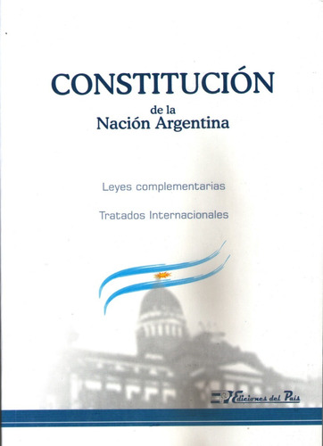 Constitucion De La Nacion Argentina Pocket