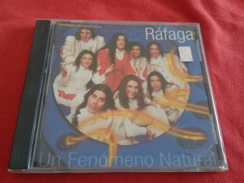 Rafaga  - Un Fenomeno Natural   - Ind Arg   A2