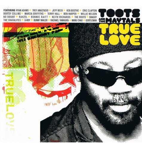 Toots And The Maytals - True Love (cd)