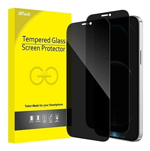 Protector De Pantalla De Cobertura Completa De Jetech Qfvvm