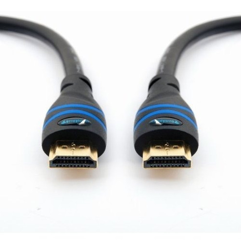 Cable Bluerigger Basic High Speed Rrhdmi 2.0 - 6.6 Pies - Co