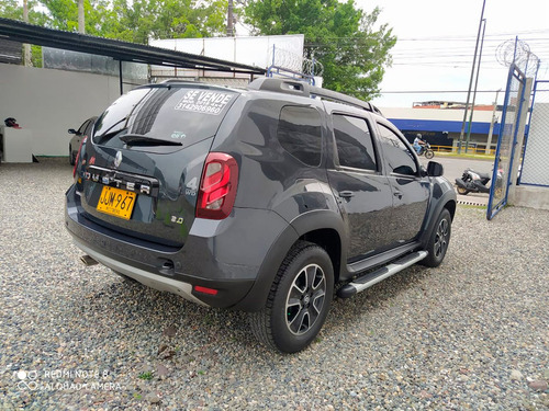 Renault Duster 2.0 Dynamique 4x4