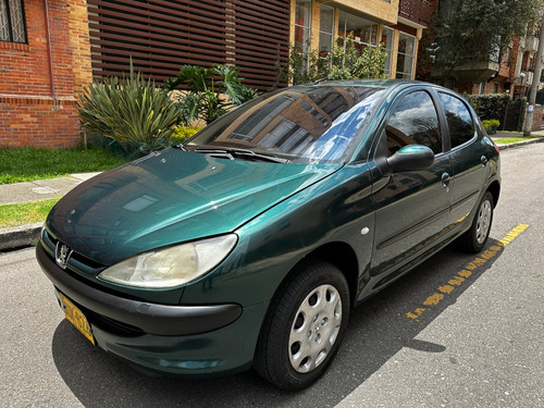 Peugeot 206 1.4 Xr