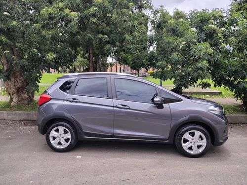 Honda WR-V 1.5 Ex