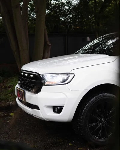 Ford Ranger 3.2 Xlt Diesel 4x4 Automática