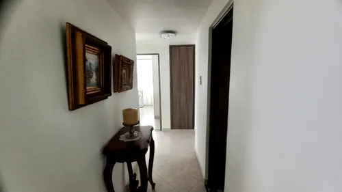 Apartamento 4 Piso En Nueva Tequendama