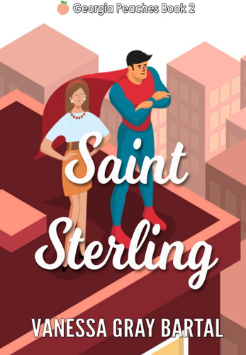 Libro:  Saint Sterling