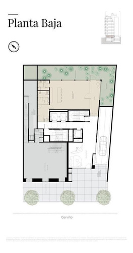 Departamento En Venta En Palermo, Capital Federal, Buenos Aires