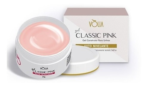 Kit Completo Vólia- Gel + Prep + Desidrat + Primer +top Coat