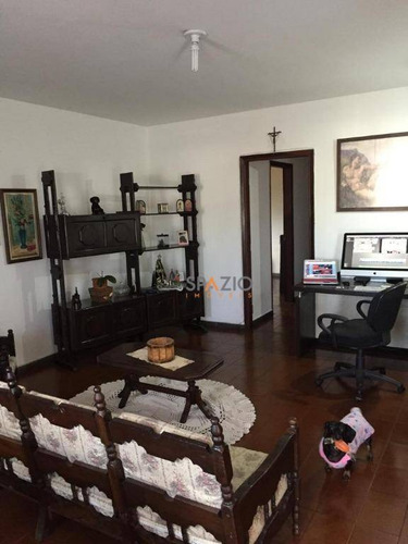 Imagem 2 de 19 de Casa Com 3 Dormitórios À Venda, 130 M² Por R$ 390.000 - Jardim Bela Vista - Rio Claro/sp - Ca0530