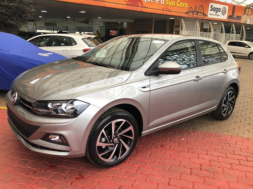 Imagem 5 de 5 de Volkswagen Polo 1.0 200 Tsi Highline (aut) (flex)
