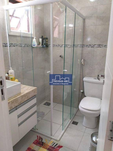Imagem 17 de 23 de Sobrado À Venda No Jd. Três Marias/guarujá - 02 Dorms, 01 Vaga - So1052