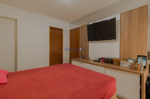 Imagem 10 de 17 de Aconchegante Casa De Condomínio Com Excelente Localização E Fácil Acesso!!! - 27213