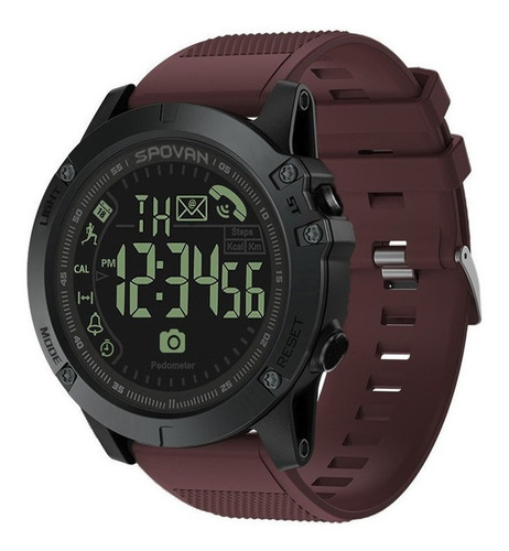 Reloj Deportivo Digital Inteligente Aire Libre Para Hombres