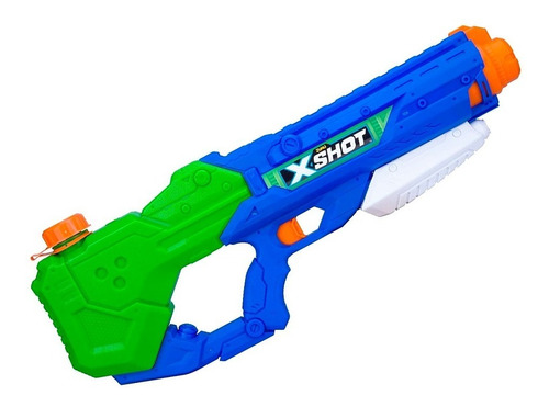 Pistola De Agua X-shot Water Warfare Pressure Jet 1100ml 6c